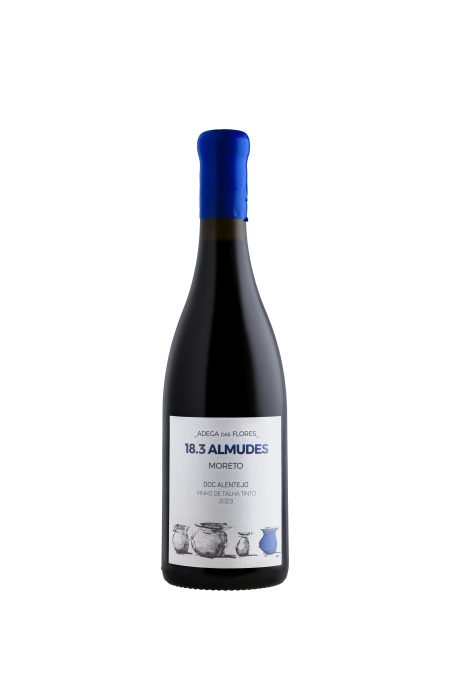 18,3 Almudes Moreto Tinto 2023 (750 ml)