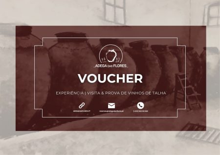 Voucher Visita com prova de 2 vinhos + Azeite Virgem Extra + Tapas