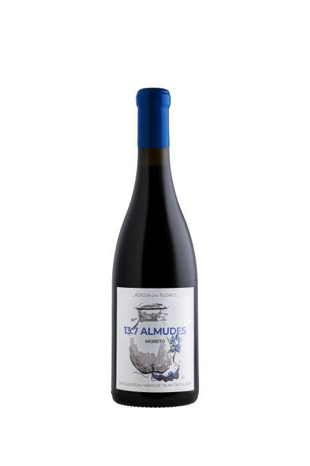 13,7 Almudes Moreto Tinto 2024 (750 ml)