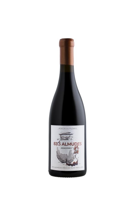 83,3 Almudes Aragonez Tinto 2024 (750 ml)